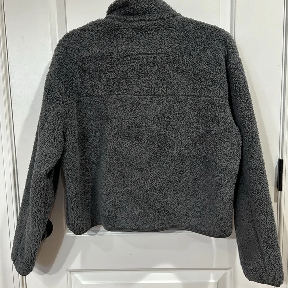 GIRLFRIEND COLLECTIVE RECYCLED FLEECE SWEATER - Picture 10 of 10